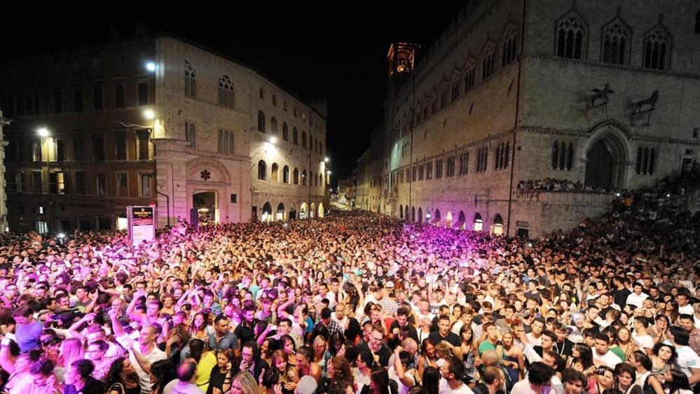 פרוג'ה Jazz Apartment Centro Storico מראה חיצוני תמונה