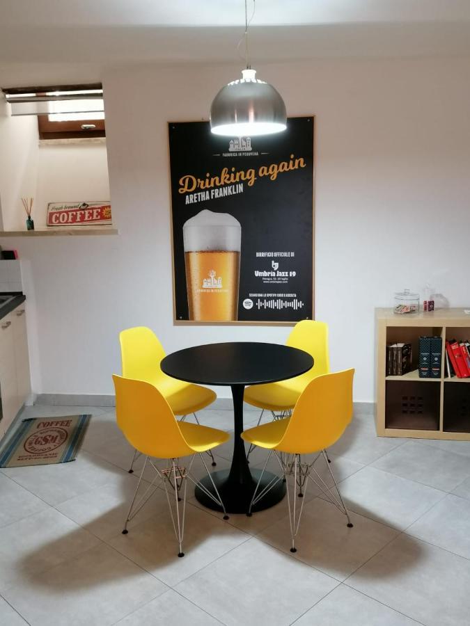 פרוג'ה Jazz Apartment Centro Storico מראה חיצוני תמונה